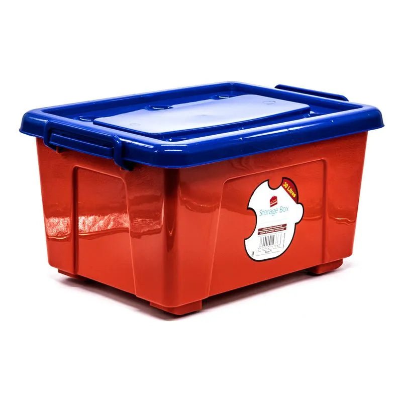 Caja Home Elegance 48 CM X 34.5 CM X 24.5 CM 30 L - Surtido - Home Elegance - Titan.com.pa - 2100000147663