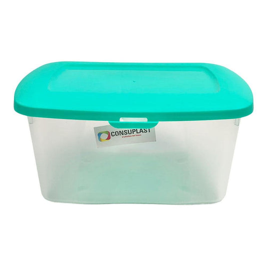 Caja Multiuso Consuplast Plástica 6 L
