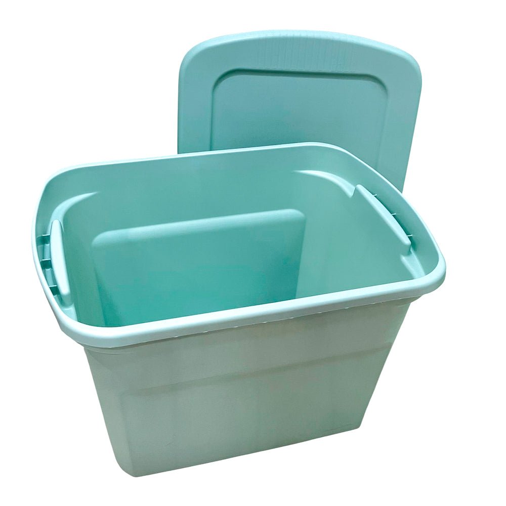 Caja Multiuso Sterilite Mindful - 18 Galones - Sterilite - Titan.com.pa - 073149113191