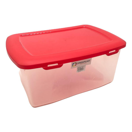 Caja Multiusos Consuplast 12 L