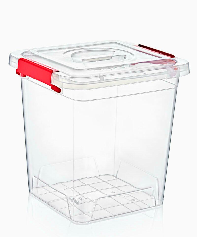 Caja Multiusos Fiore de Plástico 11 L