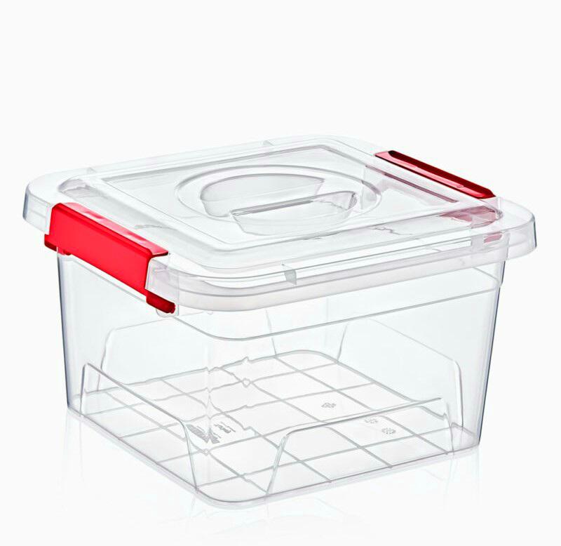 Caja Multiusos Fiore de Plástico 6 L