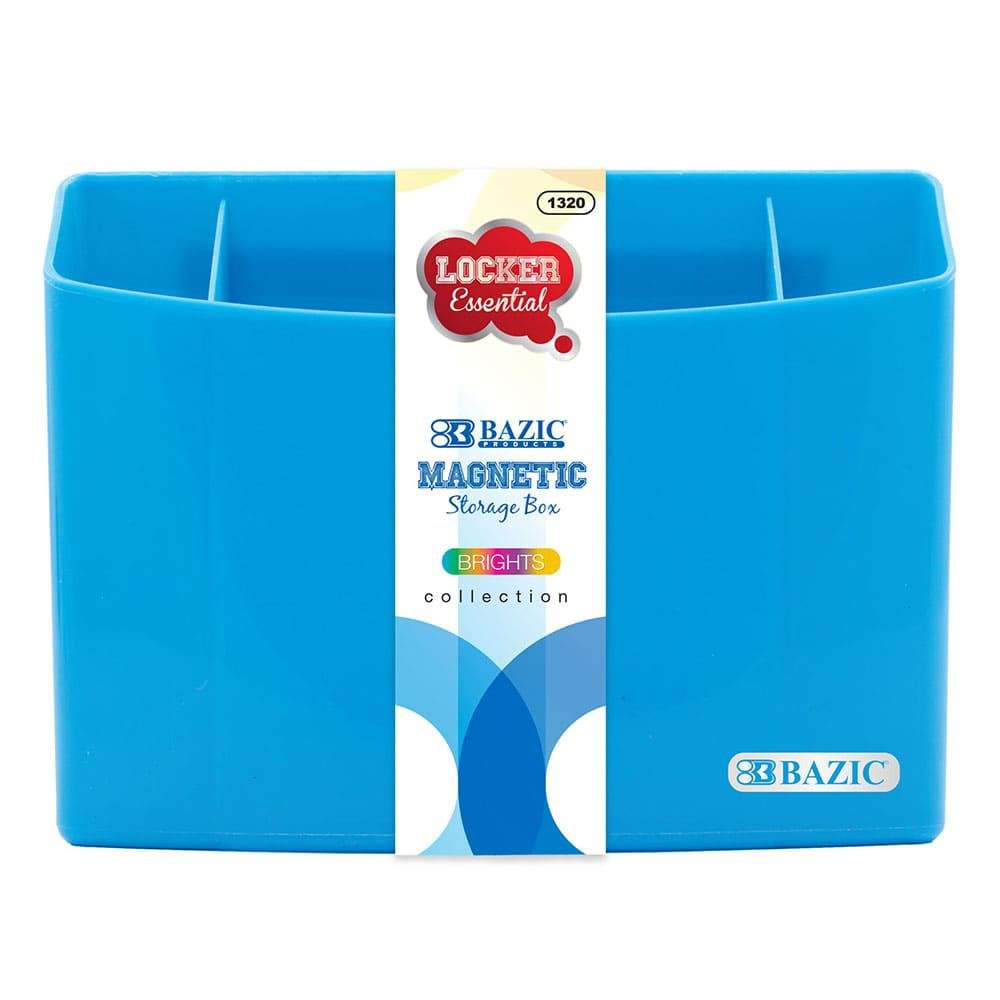 Caja Organizadora Magnética Bazic - Surtida