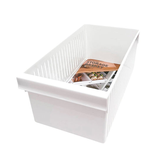 Caja Organizadora Multiuso 29 X 10.5 X 27 CM - Home Elegance - Home Elengace - Titan.com.pa - 2100001221881