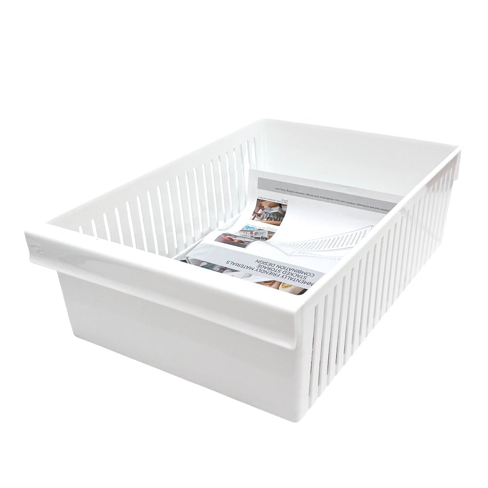 Caja Organizadora Multiuso 29.5 X 27 X 9 CM - Home Elegance - Home Elengace - Titan.com.pa - 2100001115067