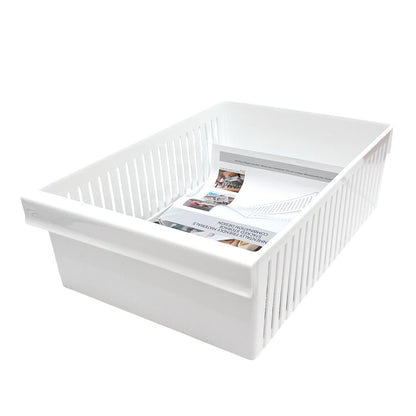Caja Organizadora Multiuso 29.5 X 27 X 9 CM - Home Elegance - Home Elengace - Titan.com.pa - 2100001115067