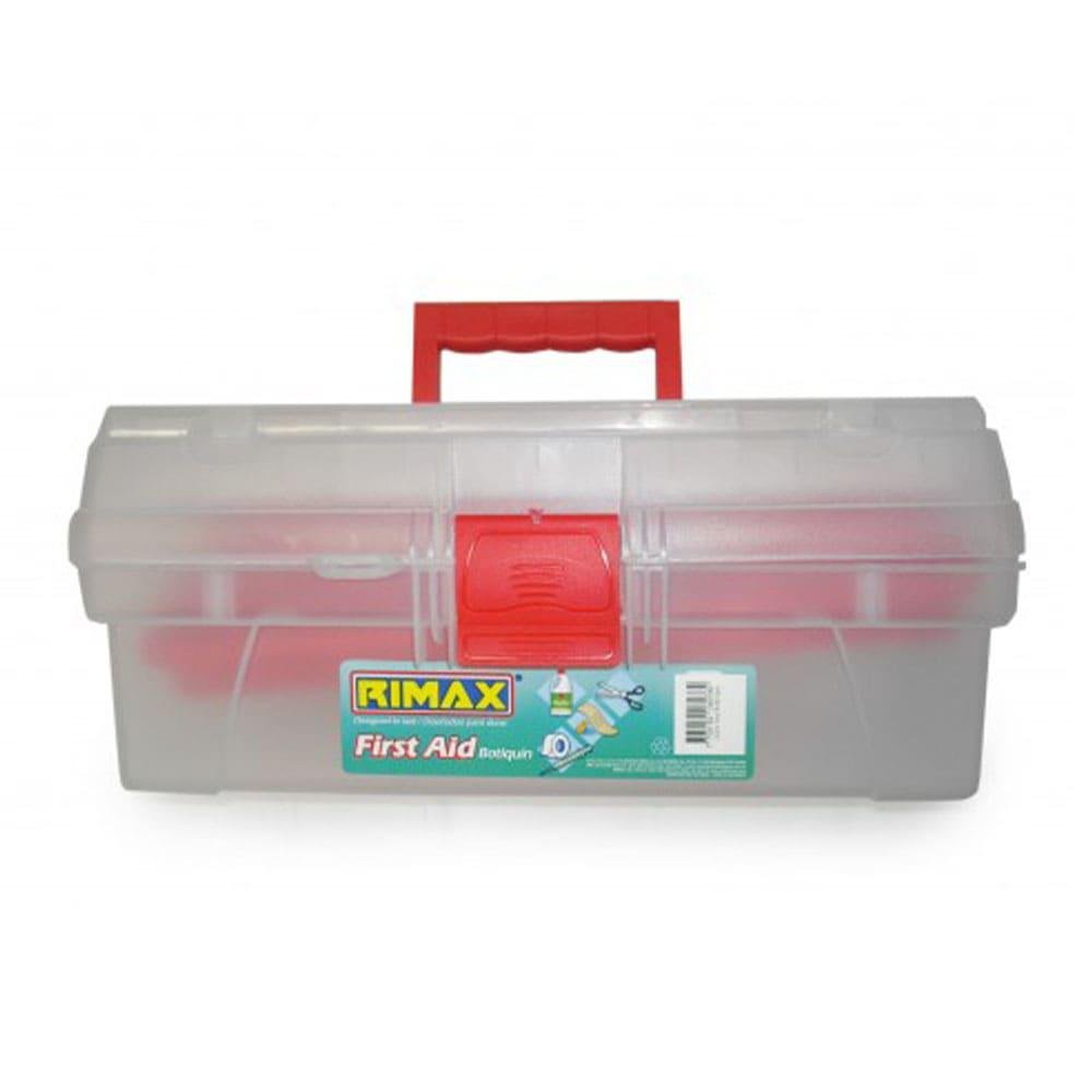 Caja Para Botiquín Rimax Plástico de 14"