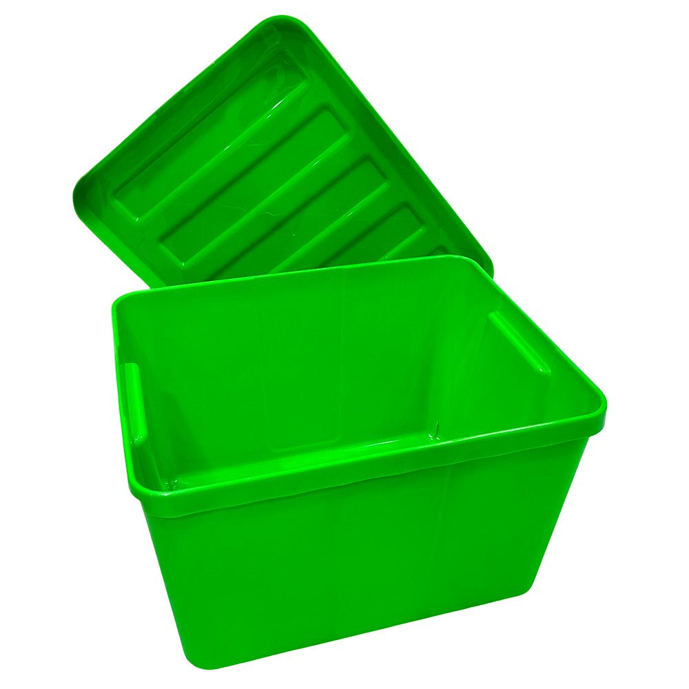 Caja Plástica Beneli Home - 45 Litros - Surtida - Beneli Home - Titan.com.pa - 764451053199
