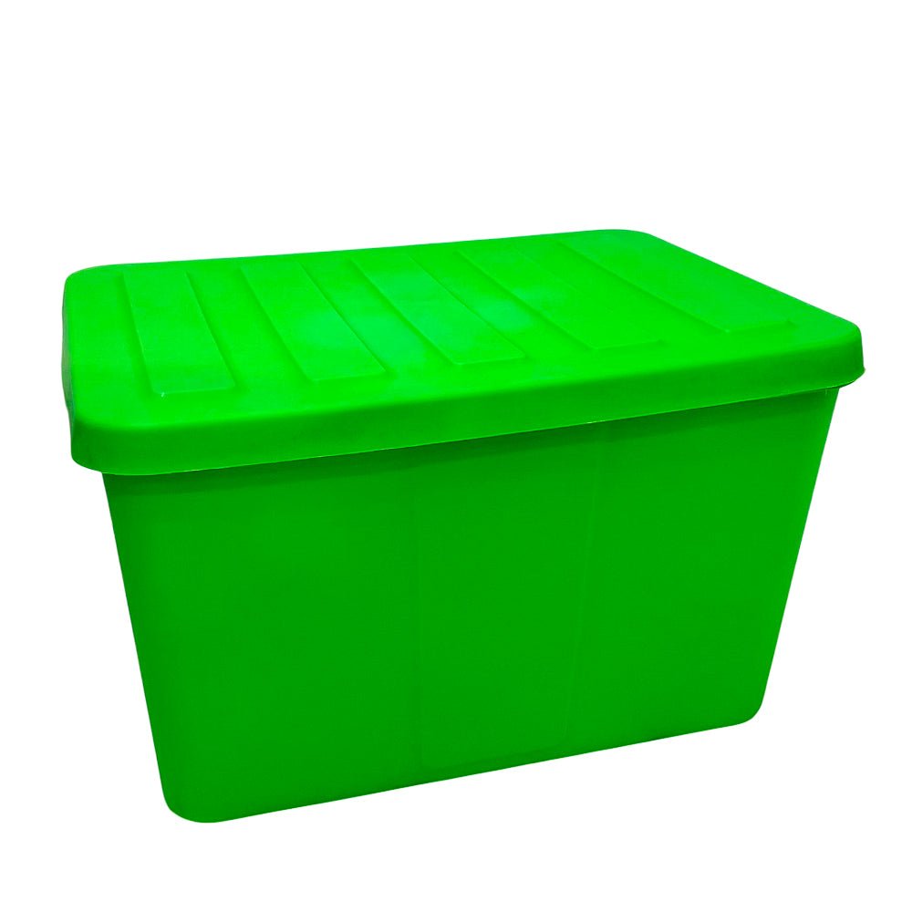 Caja Plástica Beneli Home - 45 Litros - Surtida - Beneli Home - Titan.com.pa - 764451053199