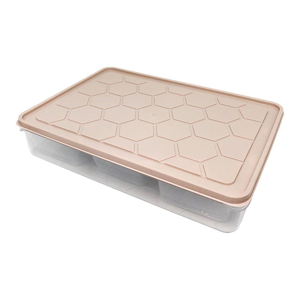 Caja Plástica Follow Me Multiusos Set 8Pz