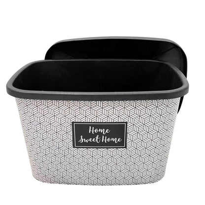 Caja Plástica Multiuso Mizan Plastic / 50 Litros - Mizan Plastic - Titan.com.pa - 8699015411851