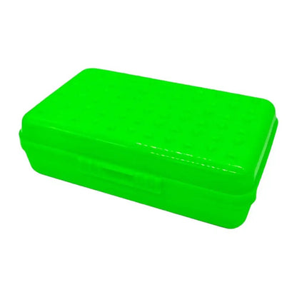Caja Plastica Para útiles - Surtido - Imagen School - Titan.com.pa - 2100000111381