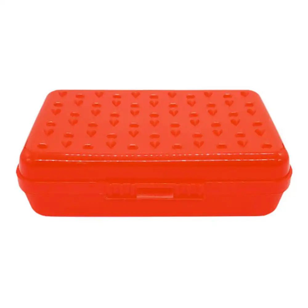 Caja Plastica Para útiles - Surtido - Imagen School - Titan.com.pa - 2100000111381