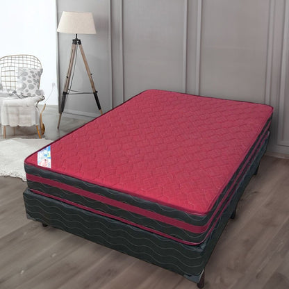 Cama Aurora Full Standard + Colchón - Aurora - Titan.com.pa - 2100000972814