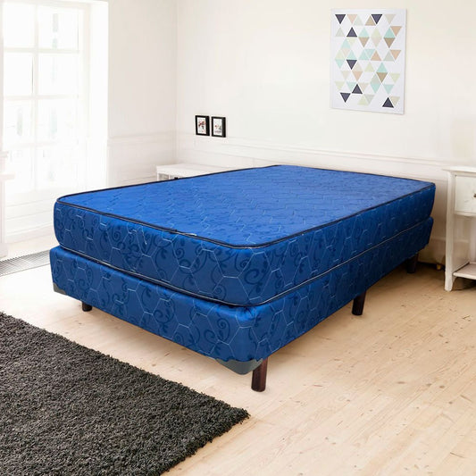 Cama Aurora Twin Económica + Colchón - Aurora - Titan.com.pa - 2100000263295