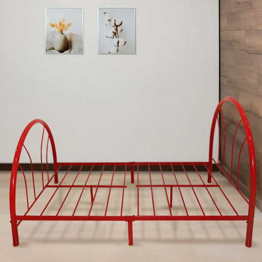 Cama de Metal Elements Furniture Full - Elements Furniture - Titan.com.pa - 2100000182503