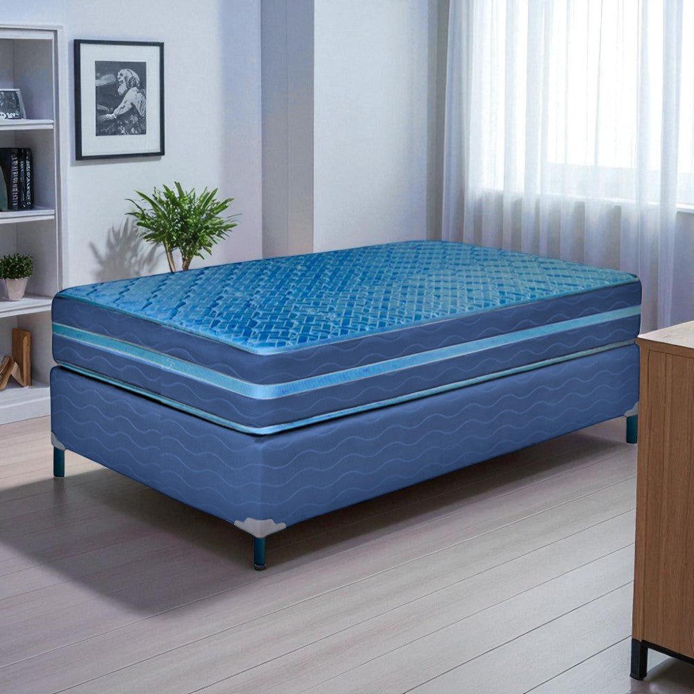Cama Full Elements Furniture Super Strang - Elements Furniture - Titan.com.pa - 2100000582976