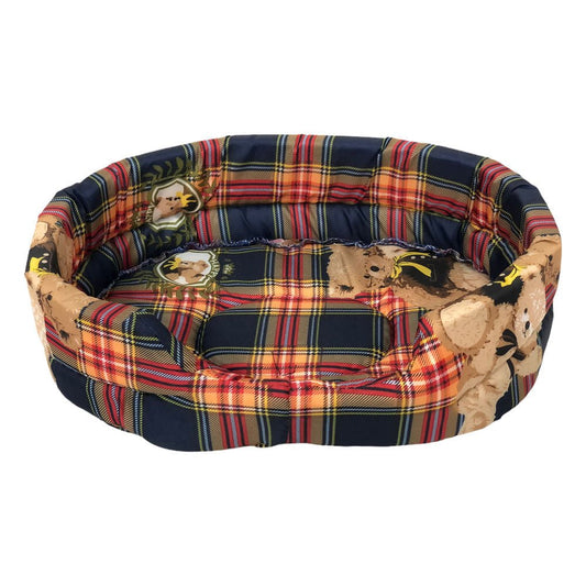 Cama Maxcotas Para Mascota 35cm x 30cm x 10cm