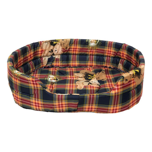 Cama Maxcotas Para Mascota 50cm x 44cm x 14cm