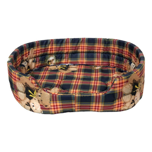 Cama Maxcotas Para Mascota 54cm x 48cm x 15cm