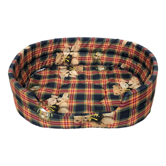 Cama Maxcotas Para Mascota 65cm x 55cm x 16cm