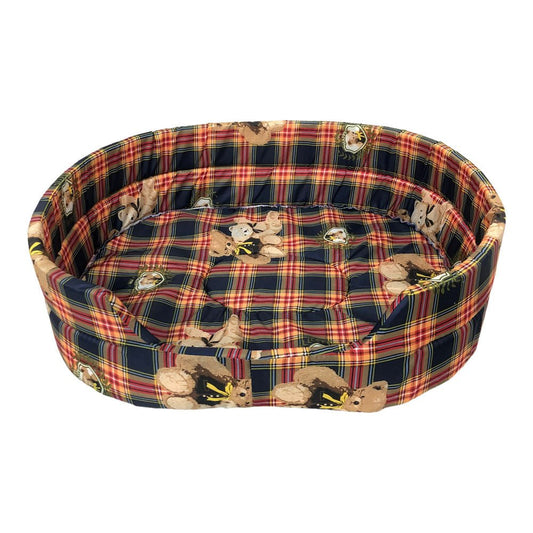 Cama Maxcotas Para Mascota 68cm x 55cm x 18cm