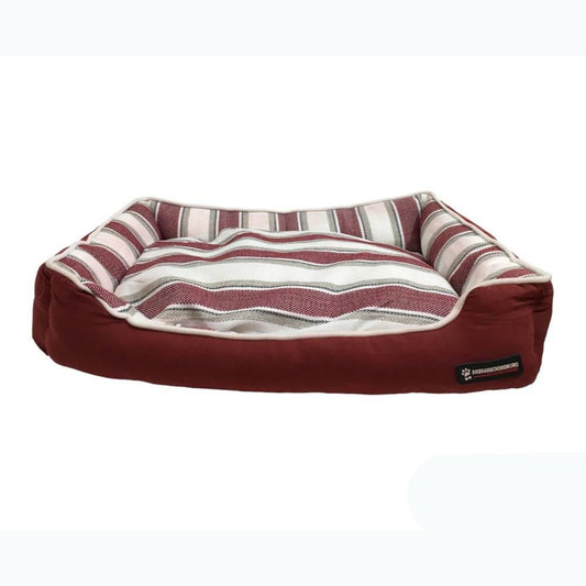 Cama para Mascotas Maxcotas Grande Roja