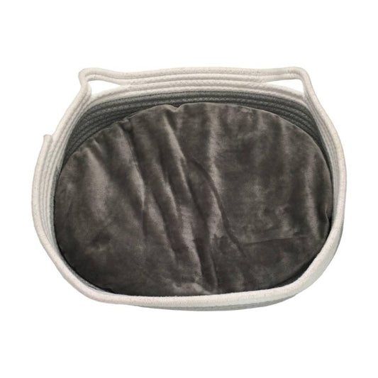 Cama para Mascotas Maxcotas Gris