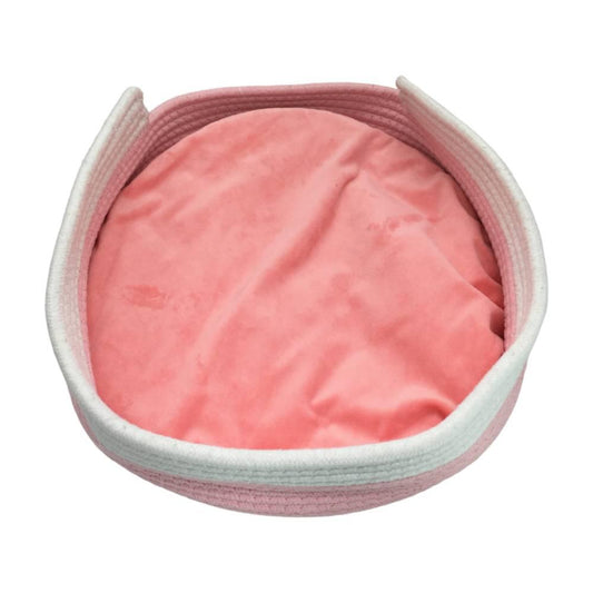 Cama para Mascotas Maxcotas Rosada