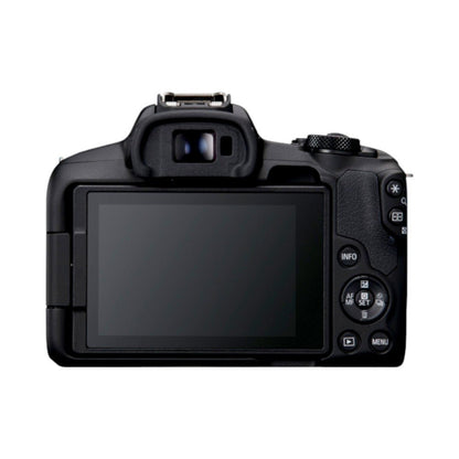 Cámara Canon EOS R50 Content Creator Kit / 5811C059AA / Negro - Canon - Titan.com.pa - 660685251762