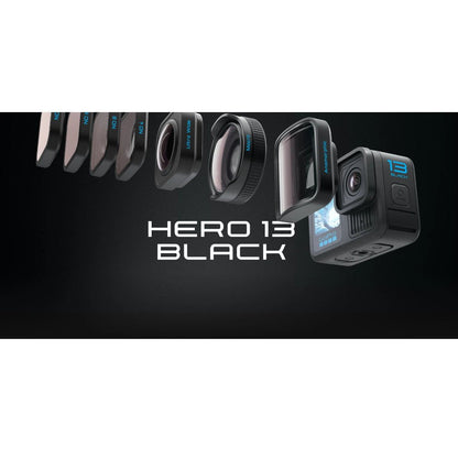 Cámara de Acción GoPro Hero13 Black - GOPRO - Titan.com.pa - 810116381616