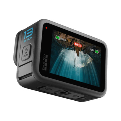 Cámara de Acción GoPro Hero13 Black - GOPRO - Titan.com.pa - 810116381616