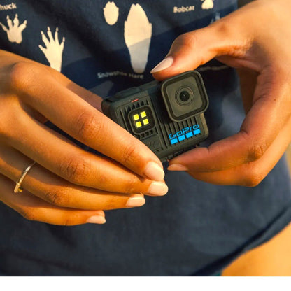 Cámara de Acción Lit Hero GoPro / Pocket Size 4K - GoPro - Titan.com.pa - 810116384129