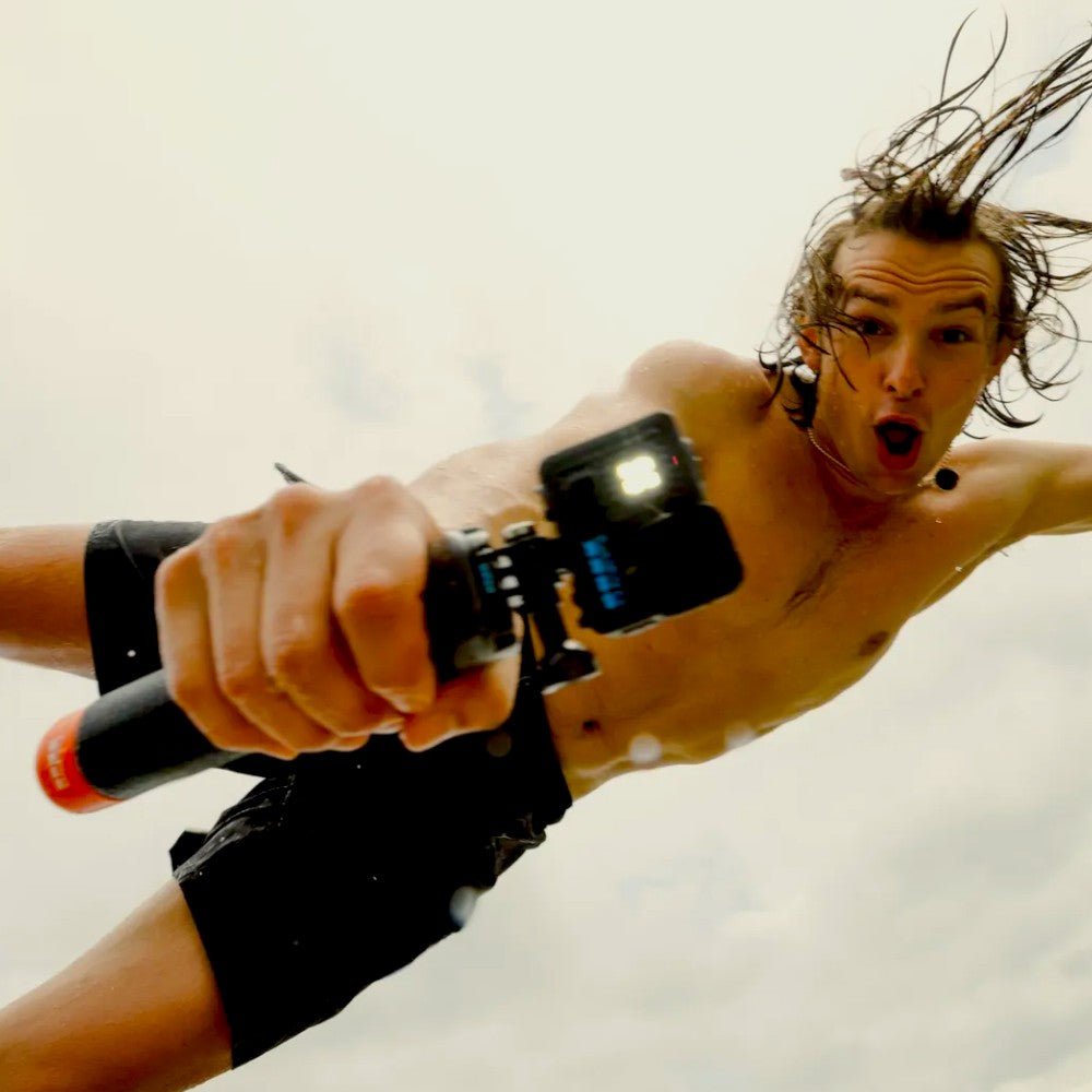 Cámara de Acción Lit Hero GoPro / Pocket Size 4K - GoPro - Titan.com.pa - 810116384129