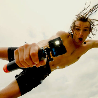 Cámara de Acción Lit Hero GoPro / Pocket Size 4K - GoPro - Titan.com.pa - 810116384129