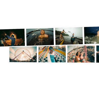 Cámara de Acción Lit Hero GoPro / Pocket Size 4K - GoPro - Titan.com.pa - 810116384129