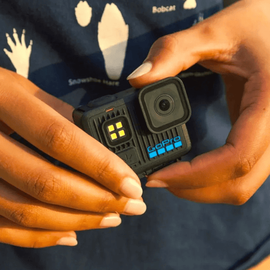 Cámara de Acción Lit Hero GoPro / Pocket Size 4K - GoPro - Titan.com.pa - 810116384129