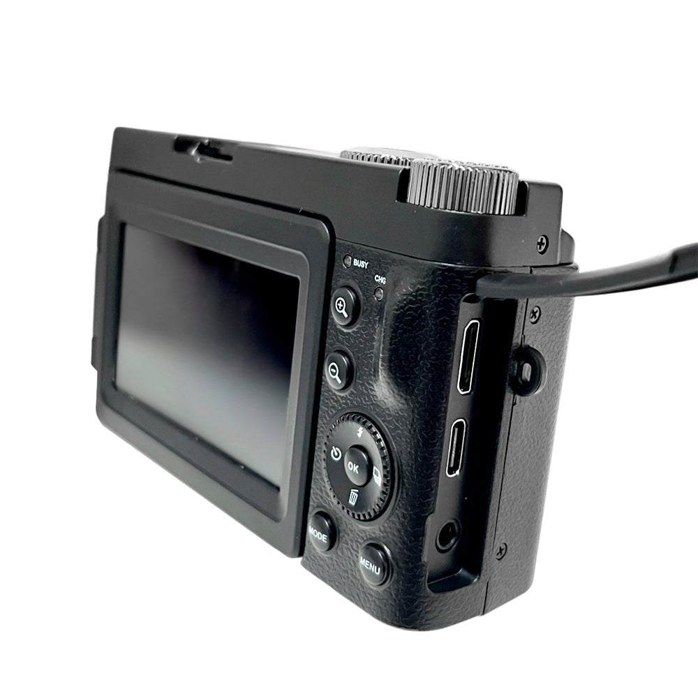 Cámara Digital Home Elegance Andowld A1 / 4K Ultra HD / Negra - Home Elegance - Titan.com.pa - 6974752260934