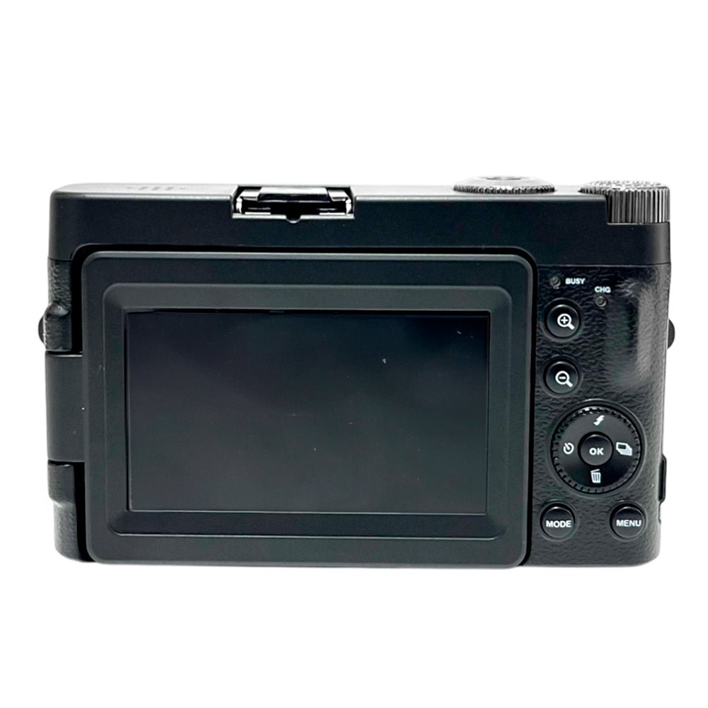 Cámara Digital Home Elegance Andowld A1 / 4K Ultra HD / Negra - Home Elegance - Titan.com.pa - 6974752260934