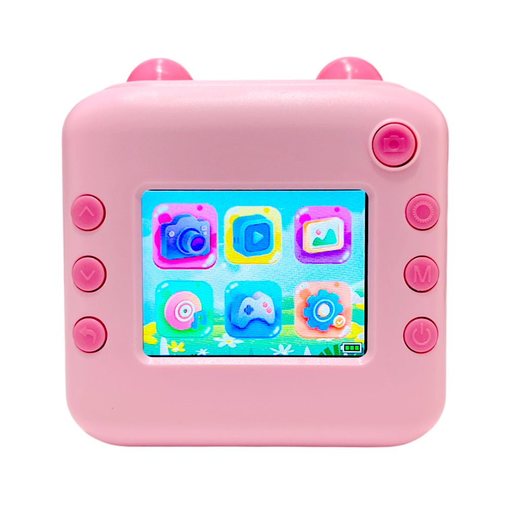 Cámara Fotográfica Home Elegance Con Printer - Home Elengace - Titan.com.pa - 2100000372829