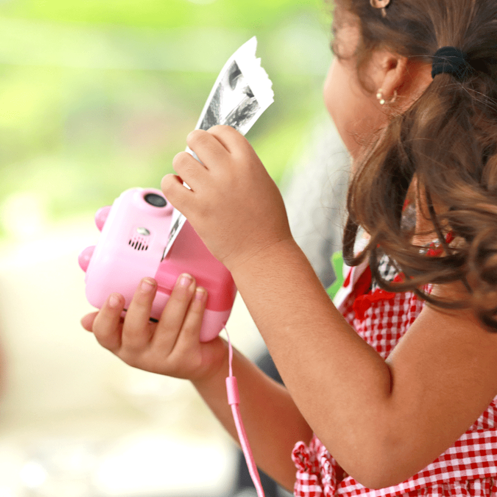 Cámara Fotográfica Home Elegance Con Printer - Home Elengace - Titan.com.pa - 2100000372829