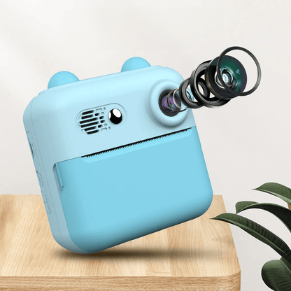 Cámara Fotográfica Home Elegance Con Printer - Home Elengace - Titan.com.pa - 2100000372829