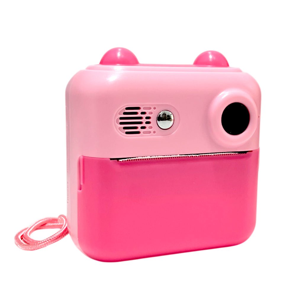 Cámara Fotográfica Home Elegance Con Printer - Home Elengace - Titan.com.pa - 2100000372829