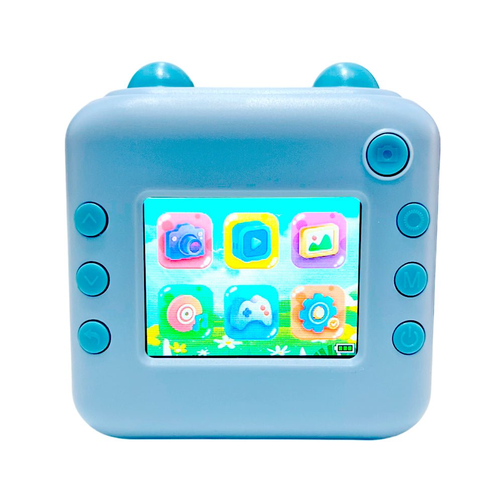 Cámara Fotográfica Home Elegance Con Printer - Home Elengace - Titan.com.pa - 2100000372829