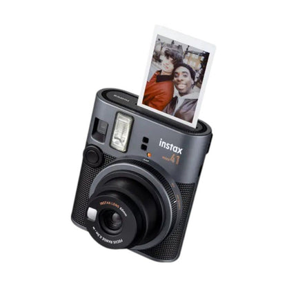Cámara Fujifilm Instax Mini 41 / Negro - Fujifilm - Titan.com.pa - 074101210736
