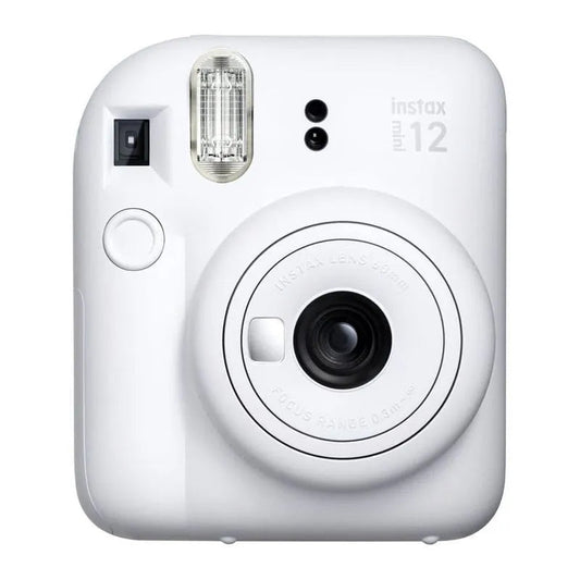 Cámara Fujifilm Mini 12 Instantánea / Blanca - Fujifilm - Titan.com.pa - 74101208153