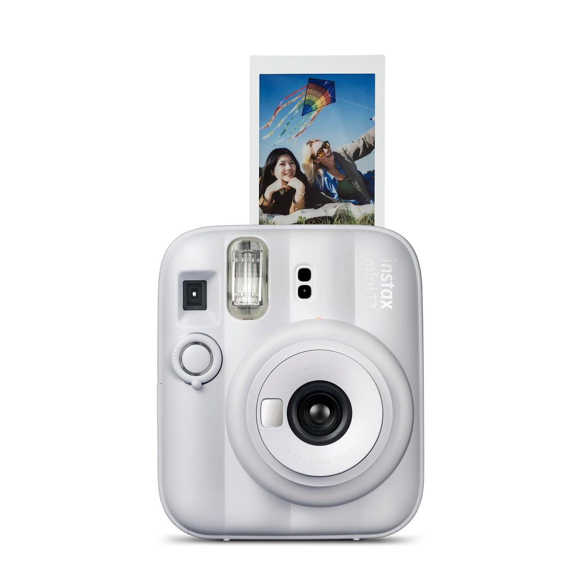Cámara Instax Fujifilm Mini 13 Blanco - FUJIFILM - 11167395