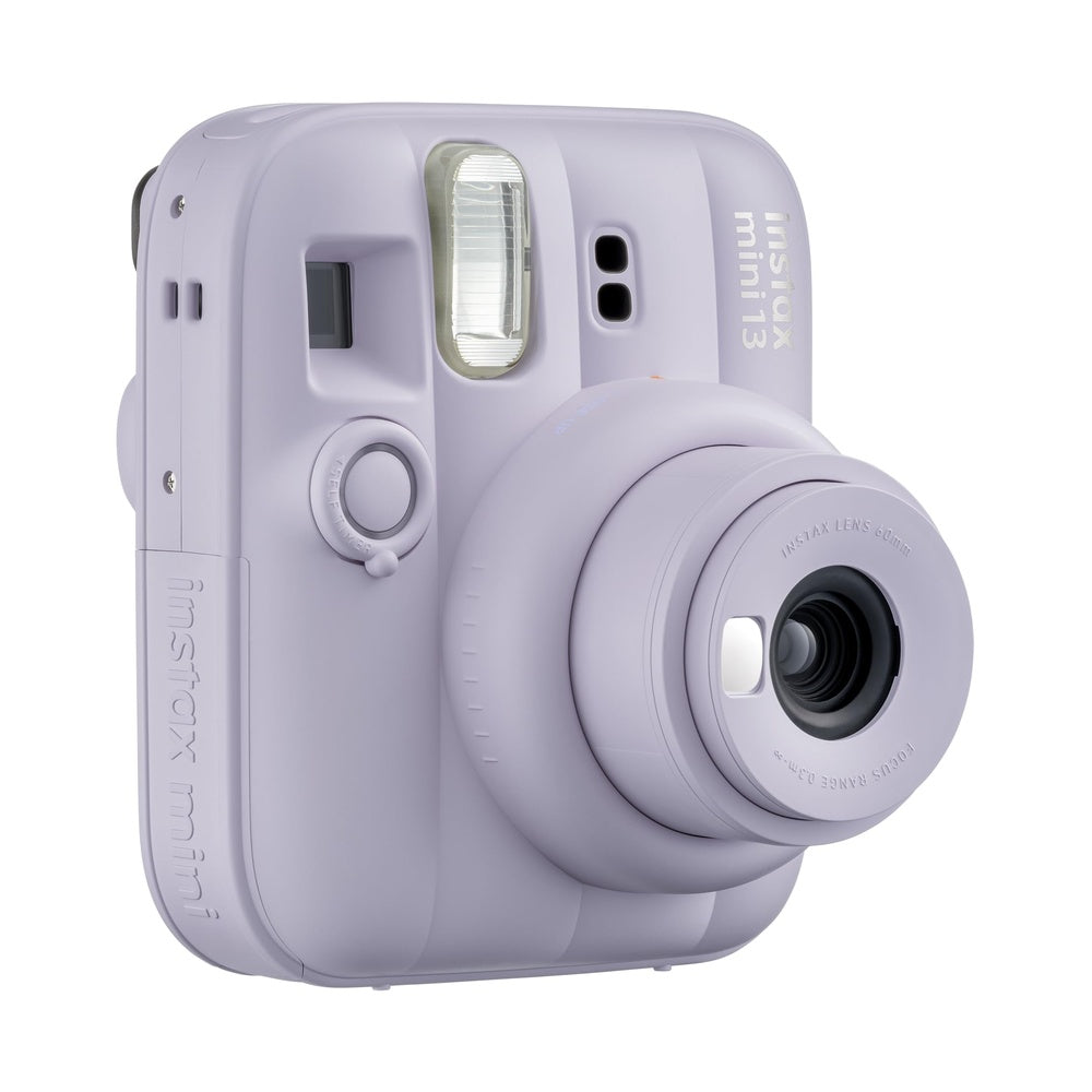 Cámara Instantánea Fujifilm Instax Mini 13 Morado Oscuro - FUJIFILM - 11167397