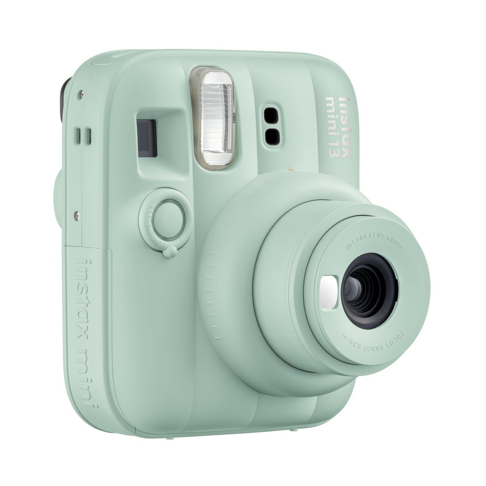 Cámara Instantánea Fujifilm Instax Mini 13 Verde Claro - FUJIFILM - 11167398