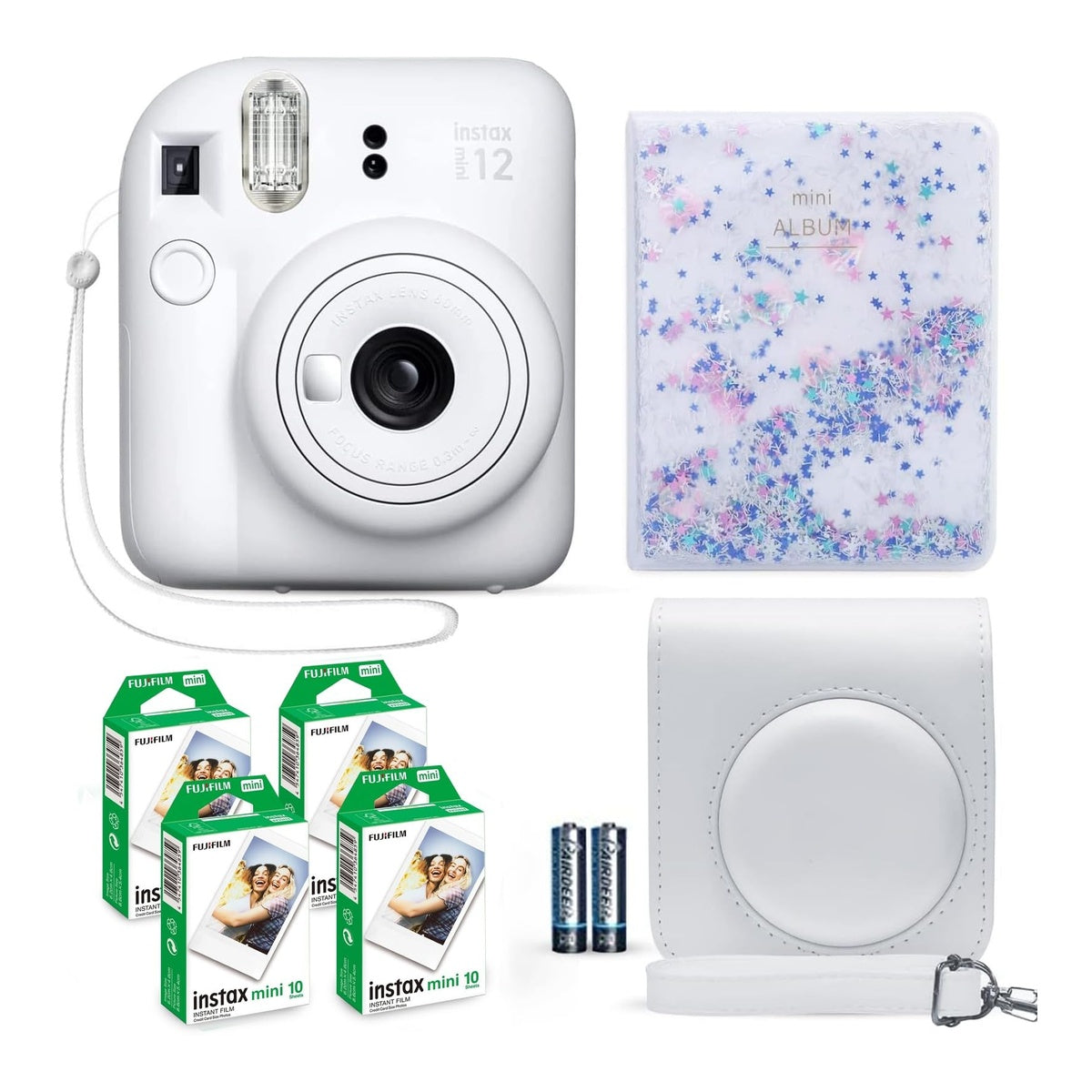 Cámara Instax Fujifilm Mini Value Pack - FUJIFILM - 11110572